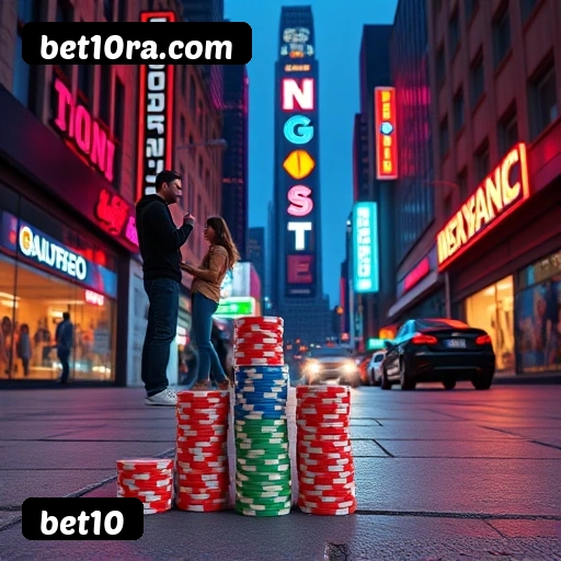 bet10 VIP - Programa Exclusivo