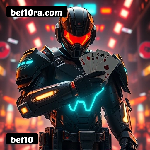 bet10 Cassino Ao Vivo - 50+ Mesas HD 4K